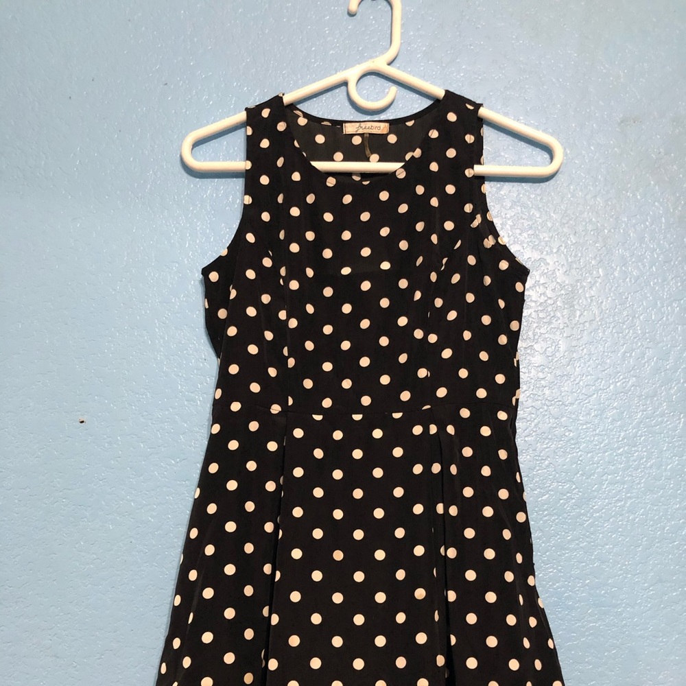 Polkadot dress